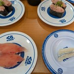 無添 くら寿司 - 料理写真: