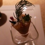 Le Petit Courageux - アミューズ①