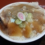 盛来軒 - チャーシュー麺 870円