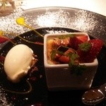 Le Petit Courageux - デザート