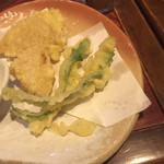養老乃瀧 - 料理写真:筍の天ぷら