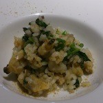 ヴィラッジオ - 2015.4.8リゾット