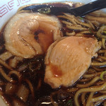 らーめん専門店 拉ノ刻 - 鶏黒湯