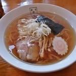 麺匠 玄龍 - 醤油らーめん