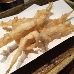 みかわ 是山居 - 4.10 しらうお