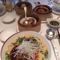 龍天門 - 濃厚ッッ担々麺
                裏メニュー
