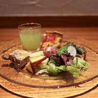 Osteria OLMO - 前菜の盛合わせ☆