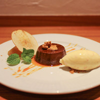 Osteria OLMO - デザート3種盛合わせ☆