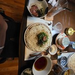 安曇野うどん - 