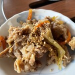 焼肉はるちゃん - プルコギ