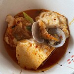 焼肉はるちゃん - 豆腐が美味しい