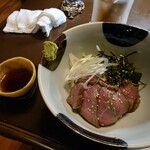安曇野うどん - 
