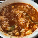 焼肉はるちゃん - 最後は雑炊