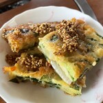 焼肉はるちゃん - チヂミ