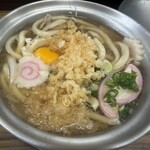 元祖　手打ちうどん　さぬきや - 料理写真: