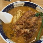 支那麺 はしご - 