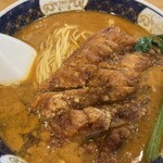 支那麺 はしご - 