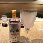むさしの森珈琲 - ドリンク写真: