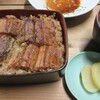 いづもや - R8 7月 鰻丼 2,000円 & 肝吸い