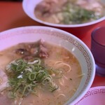 金龍ラーメン - 