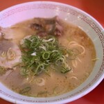 金龍ラーメン - 