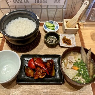 AKOMEYA食堂_1