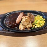 ガスト - 料理写真:
