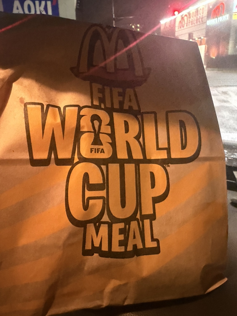 マクドナルド 白山通り 店