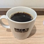 ベックスコーヒーショップ - ドリンク写真: