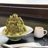 かき氷 THYME