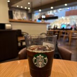 スターバックス・コーヒー - ドリンク写真:■Short Iced One More Coffee　¥150
　ｸﾞﾗｽに変更 (+0円)