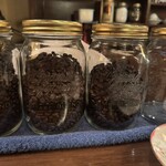 高山珈琲 - 左:Plage BLEND、右:Mer BLEND