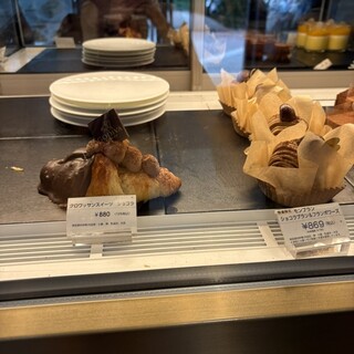 GODIVA cafe Futakotamagawa_1