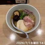 中華そば みかわ - 料理写真: