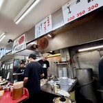 元祖ラーメン長浜家 - 