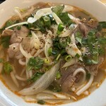 ブンボーフエ・ジャ・チュエン - 