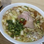 どうとんぼり神座 - 料理写真: