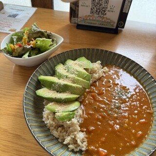 まるごとVeganダイニング浅草_1
