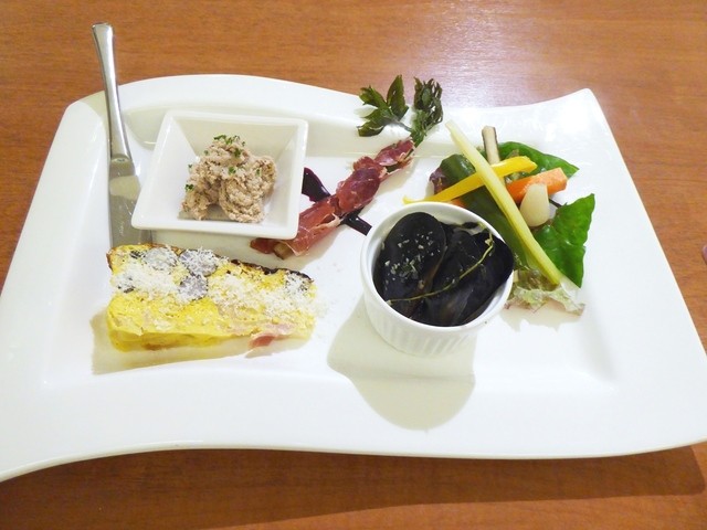 チーボ イタリアーノ アンド キッチン スタジオ（CIBO ITALIANO & KITCHEN STUDIO） - 盛岡（イタリアン）の写真