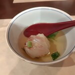 kappou とよふく - 寿司茶漬け
