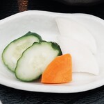 手打ち蕎麦 ほてい家 - ◎