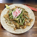 長寿庵 - 料理写真: