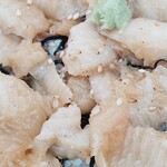 手打ち蕎麦 ほてい家 - △縁側漬け丼