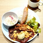 シュラスコレストラン ALEGRIA - 