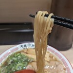 尾道ラーメン 丸ぼし - 