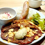 シュラスコレストラン ALEGRIA - 
