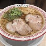 尾道ラーメン 丸ぼし - 尾道ラーメン