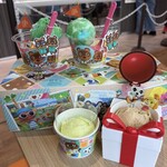 サーティワンアイスクリーム - 料理写真: