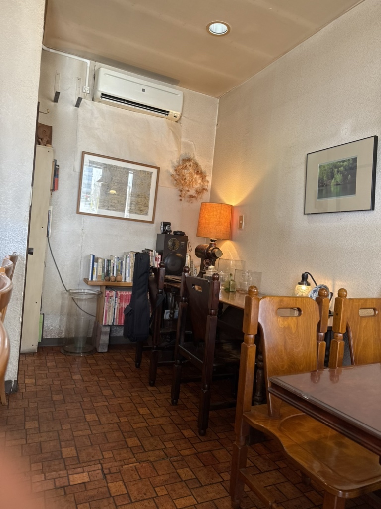 さわ の 珈琲 店