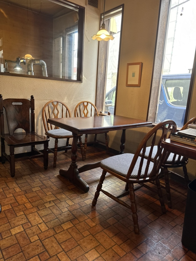 さわ の 珈琲 店